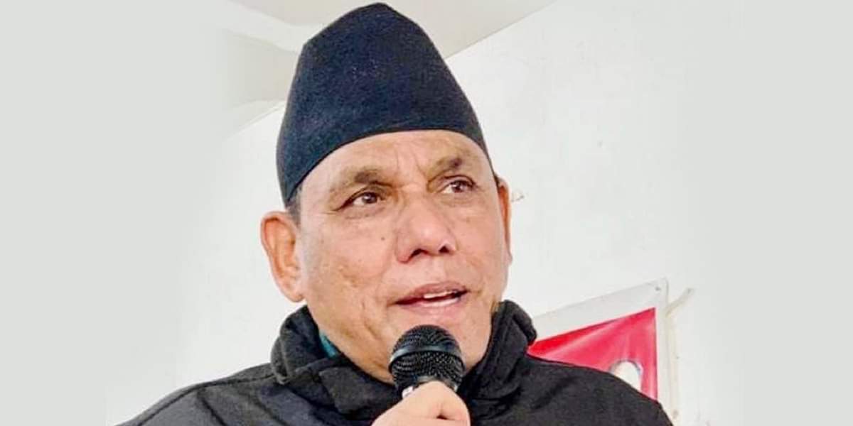 राष्ट्रिपतिबाट दाहाललाई राष्ट्रियसभामा मनोनीत