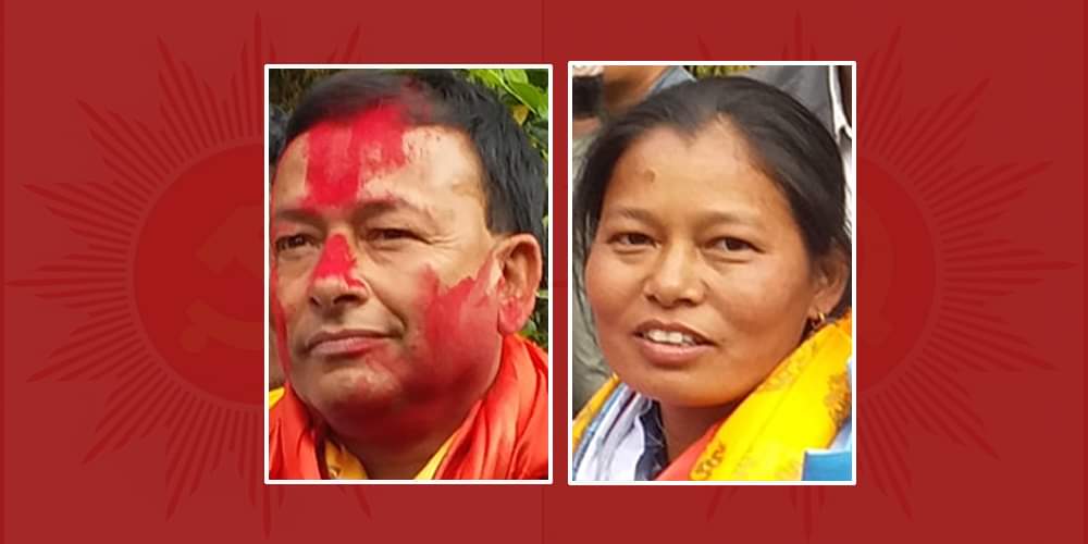 नुवाकोट ककनीमा एमाले उम्मेदवार चयन